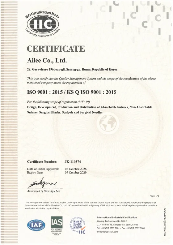 ISO 9001