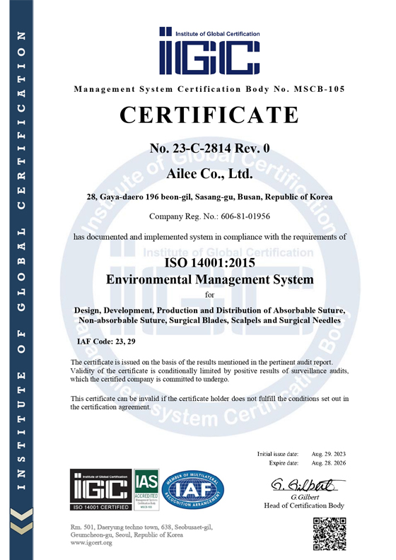 ISO 14001