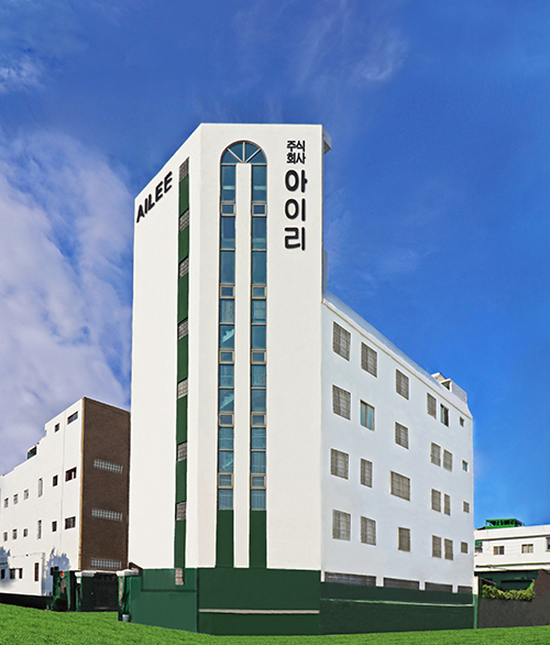 아이리 본사 전경